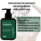 Rosemary Biotin Shampoo 150ml for Hair Growth and Scalp Care