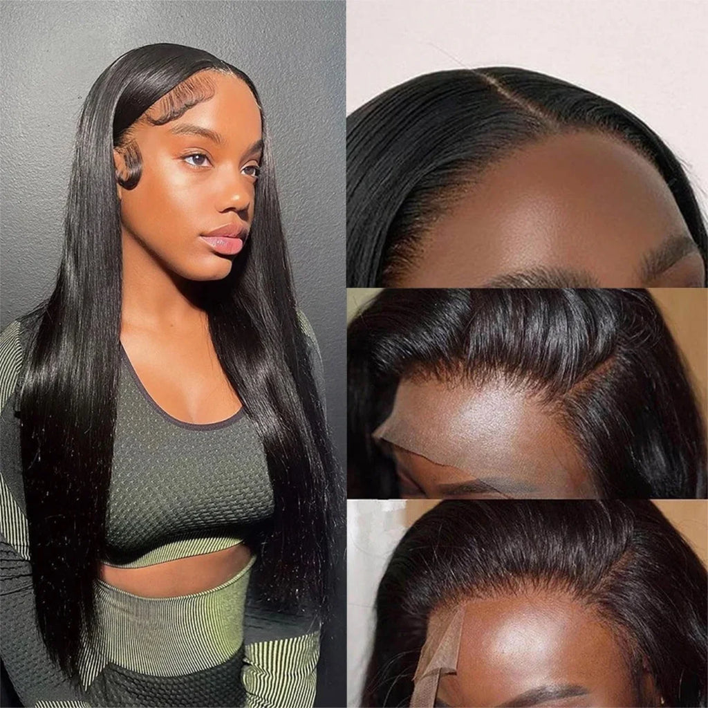 Lace Wig Glue Adhesive and Remover Set with Dual Ended Applicator