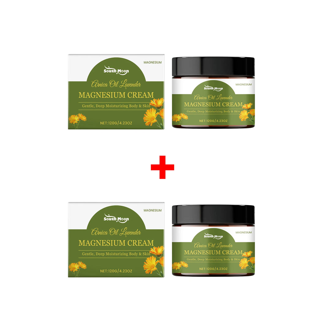 Joint Relief Magnesium Moisturizing Cream