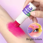 Peiwen Face and Body Paint Stick Waterproof Makeup for Parties