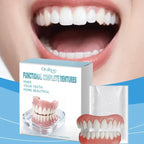 Instant Cosmetic Smile Veneers for Natural Looking Teeth