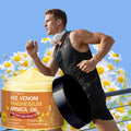 YUITIKUE Bee Venom Magnesium Arnica Joint Cream Moisturizing Body Balm