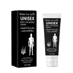 Water Ice Levin Unisex Hair Removal Cream Gentle Body Depilatory 100g