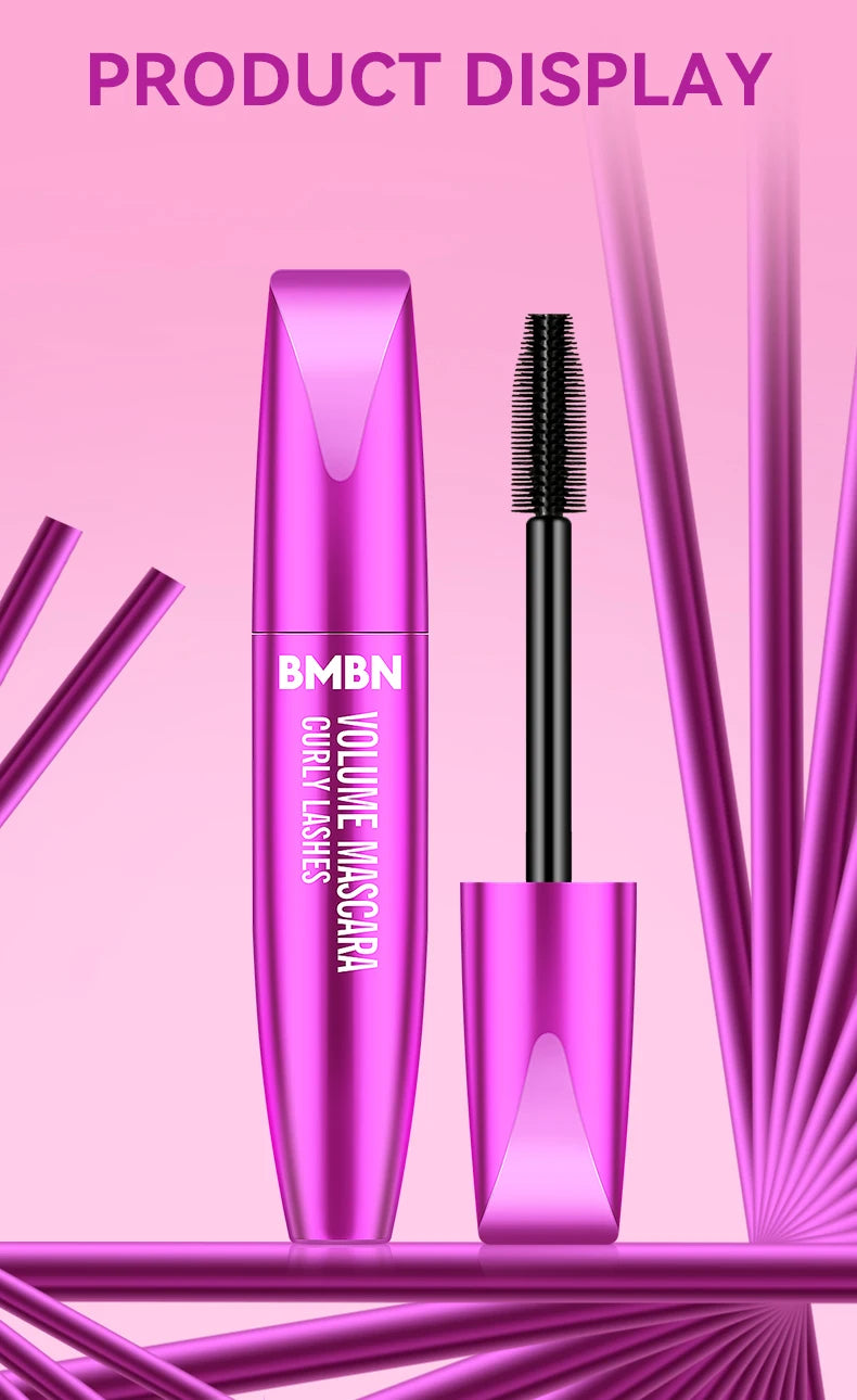 BMBN Waterproof Mascara Volumizing and Lengthening Lash Makeup