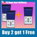 Microneedle Hair Regrowth and Scalp Nourishing Serum Kit