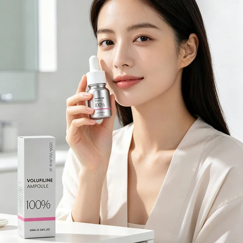 Plumping and Firming Face Serum for Hydrated Skin - 18