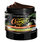 YUITIKUE Coconut Bronze Lotion Dark Tanning Cream Sunless Glow 80g