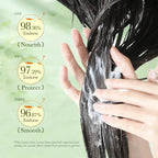 Magical Hair Mask for Damaged and Frizzy Hair