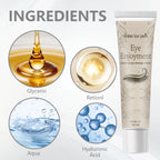 Water Ice Levin Castor Oil Eye Cream Anti Wrinkle Firming Treatment