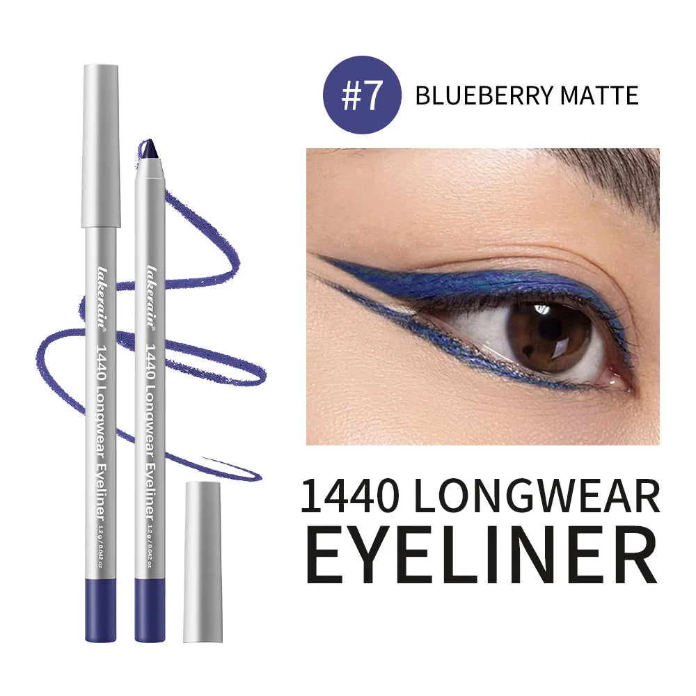Waterproof Long-Lasting Eyeliner Pencil