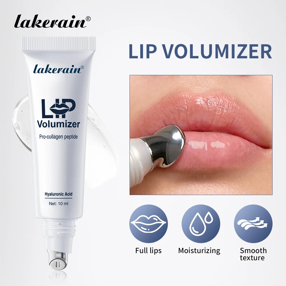 Hydrating Lip Plumper Volumizing Serum