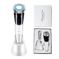 5-in-1 LED Micro-Current Facial Rejuvenation & Lifting Device