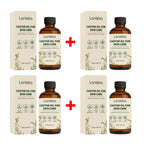 Cold Pressed Castor Oil for Skin Hydration and Massage