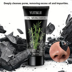 YUITIKUE Bamboo Charcoal Blackhead Mask Deep Cleansing Peel Off Mask