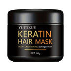 60g Keratin Deep Conditioning Hair Mask for Damaged Hair