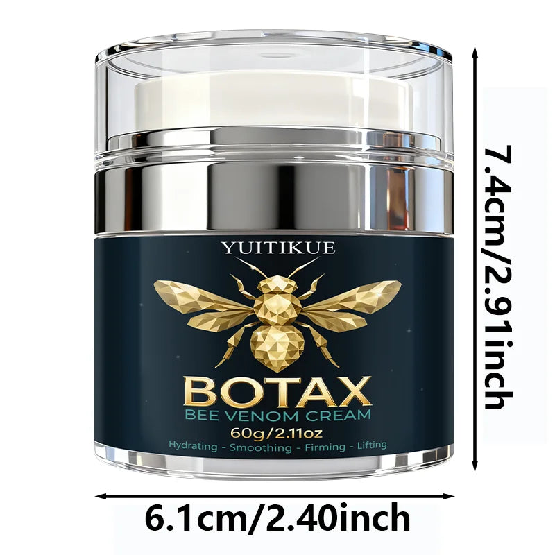 BOTAX Bee Venom Anti Aging Cream Firming & Lifting Face Moisturizer