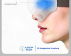 Dreamlight 4S Pro Silk Eye Mask Sleep Aid Light Blocking Sleep Cover