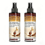Leave-In Hair Conditioner Spray 100ml Anti-Frizz Hydrating Treatment