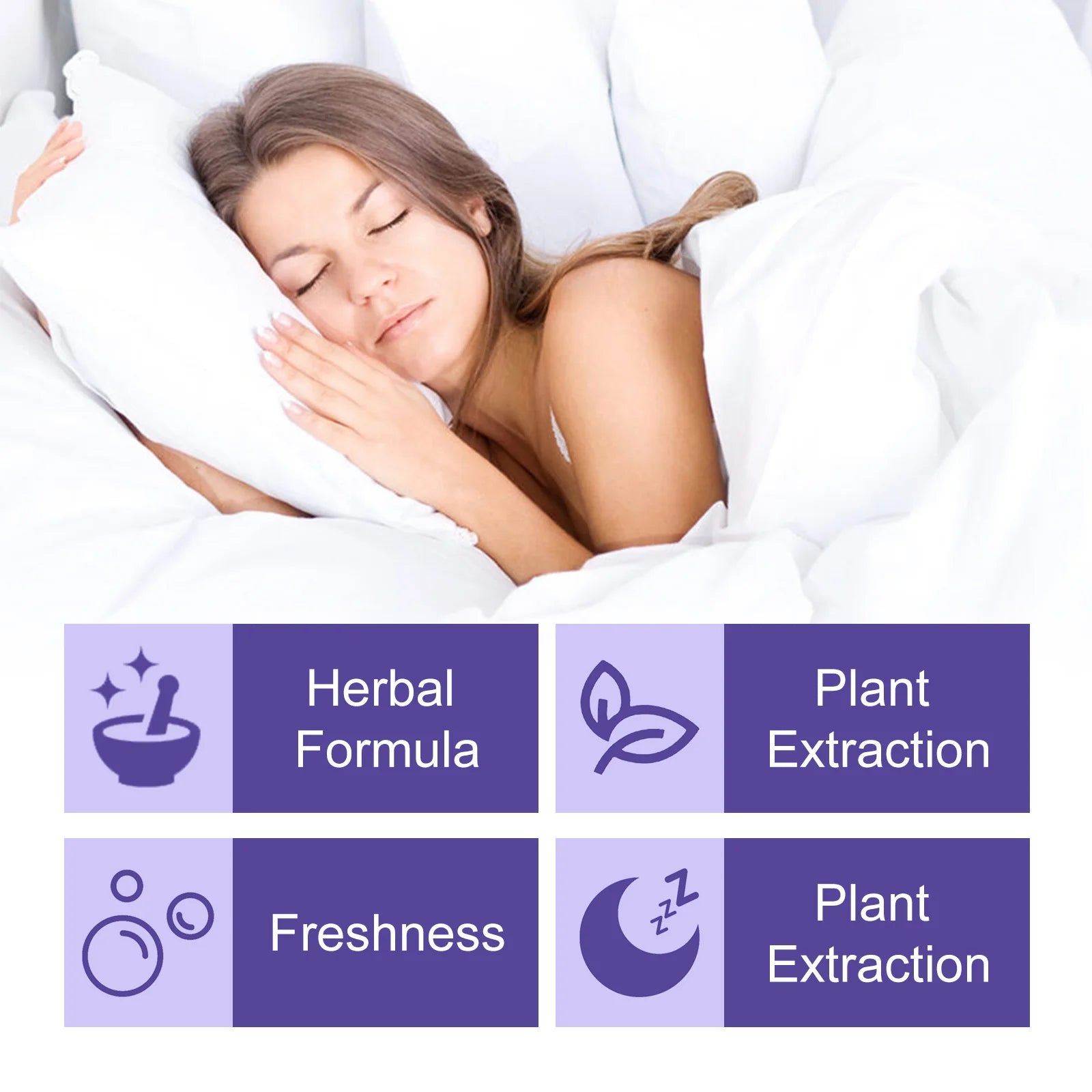 Lavender Calming Sleep Mist for Restful Nights - 9