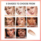 Liquid Illuminating Face Glow Serum for Radiant Skin