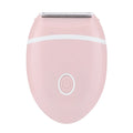 Compact Electric Hair Shaver for Women