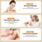 5-in-1 Facial and Body Sculpting Cupping Massager