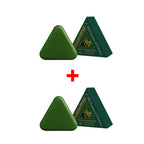 Herbal Hair Growth Shampoo Bar for Anti-Hair Loss and Scalp Care