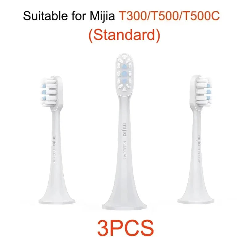 Mijia Sonic Electric Toothbrush Replacement Heads DuPont Bristle Refill