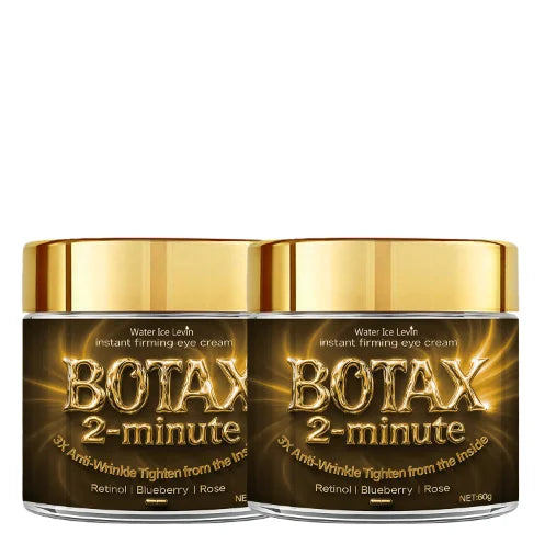 Instant Firming Face Cream Anti-Wrinkle Retinol Moisturizer 60g - 6