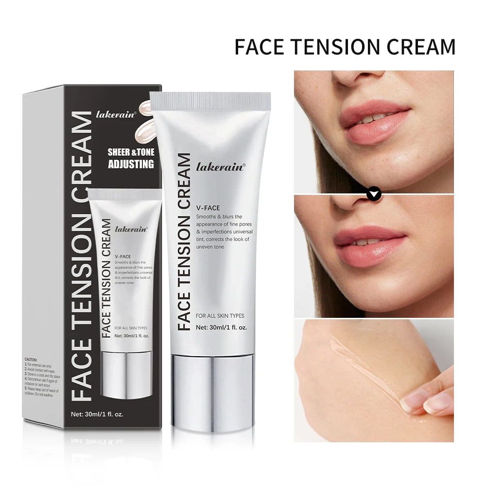 Instant Firming Face Primer and Tightening Cream