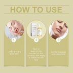 West Month Glycolic Acid 7 Percent Toning Solution Exfoliating Toner