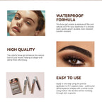 Long-Lasting Waterproof Eyebrow Tint Gel Set