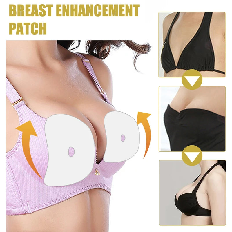 Breast Enhancement Firming Patches - 5