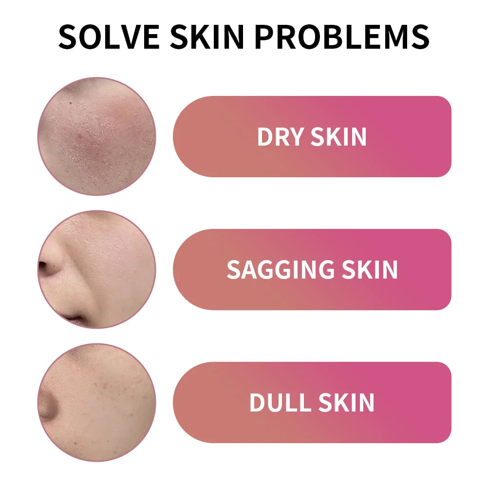 Collagen Jelly Face Cream for Skin Firming and Hydration