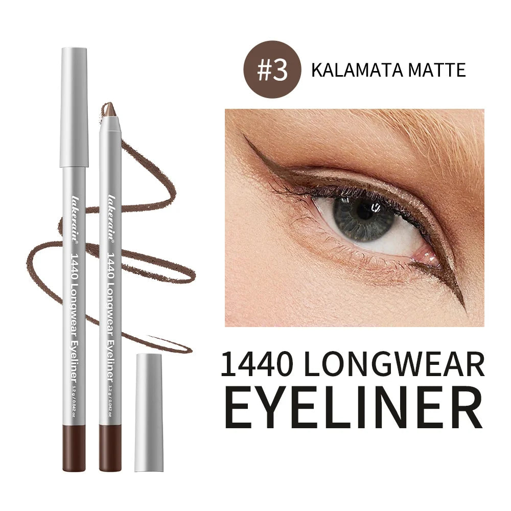 Waterproof Long-Lasting Eyeliner Pencil