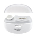Electric 2-in-1 Nail Trimmer and Polisher