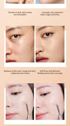 OCHEAL Waterproof Liquid Concealer Full Coverage Face Makeup