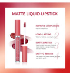Matte Waterproof Liquid Lipstick