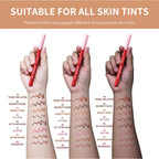 Long-Lasting Waterproof Felt-Tip Lip Liner Stain