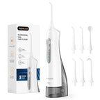Portable USB Rechargeable Cordless Water Flosser for Oral Care