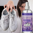 YUITIKUE Lavender Shoe and Sock Deodorizer Spray 100ml