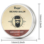 Goiple Natural Shea Butter Beard Balm for Men Mustache Styling Cream
