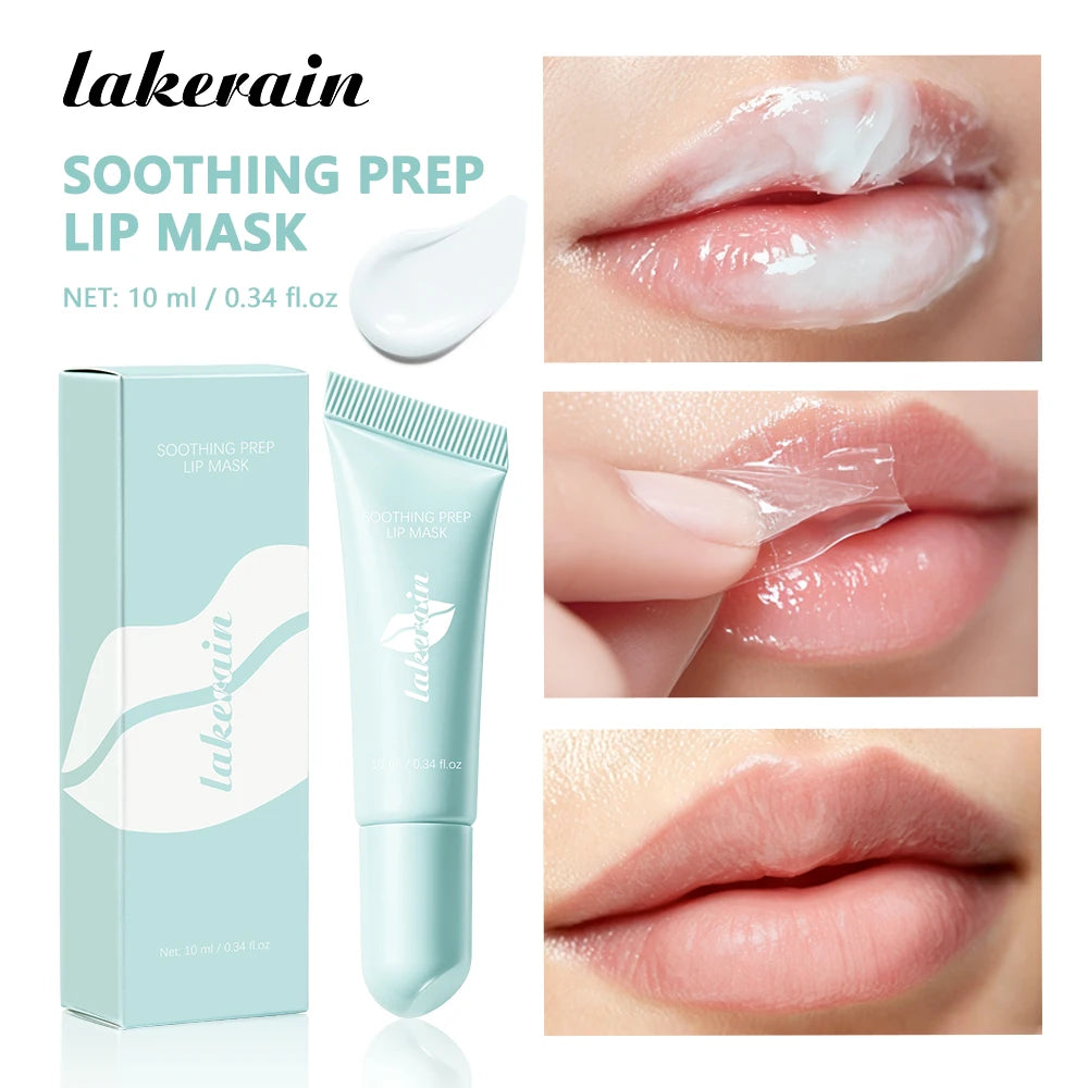 Exfoliating Peel-Off Lip Mask for Hydration and Lip Prep - 21