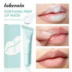 Exfoliating Peel-Off Lip Mask for Hydration and Lip Prep