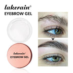Waterproof Eyebrow Styling Gel for Natural Laminated Brows
