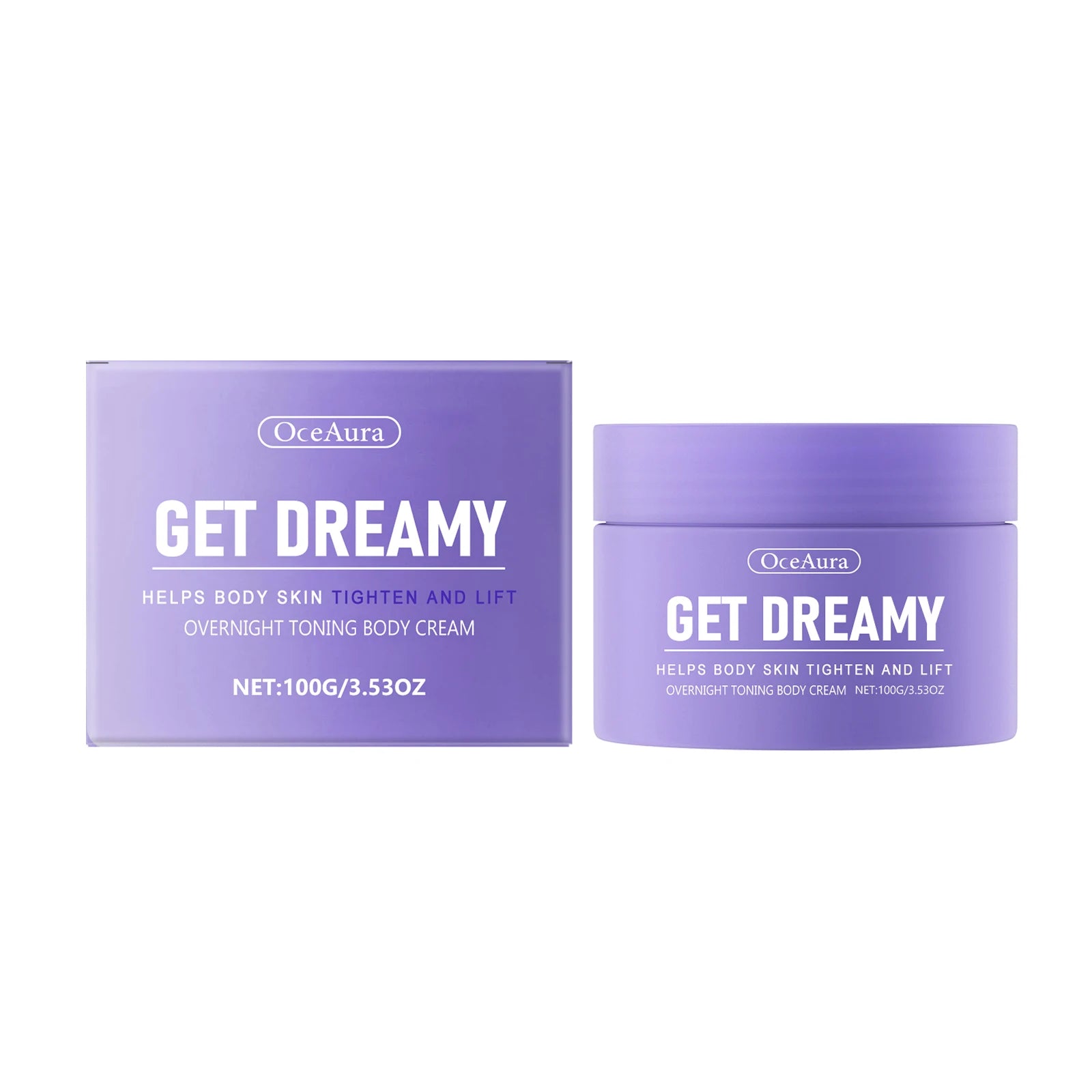 Firming Body Lotion for Skin Tightening and Elasticity - 20