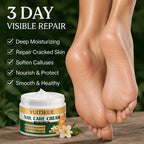 YUITIKUE 42% Urea Foot Cream Exfoliating Moisturizing Heel Treatment