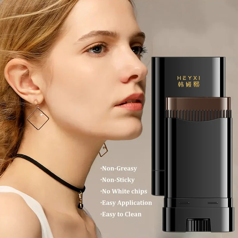 Waterproof Hair Dye Stick for Gray Hair Coverage - 8