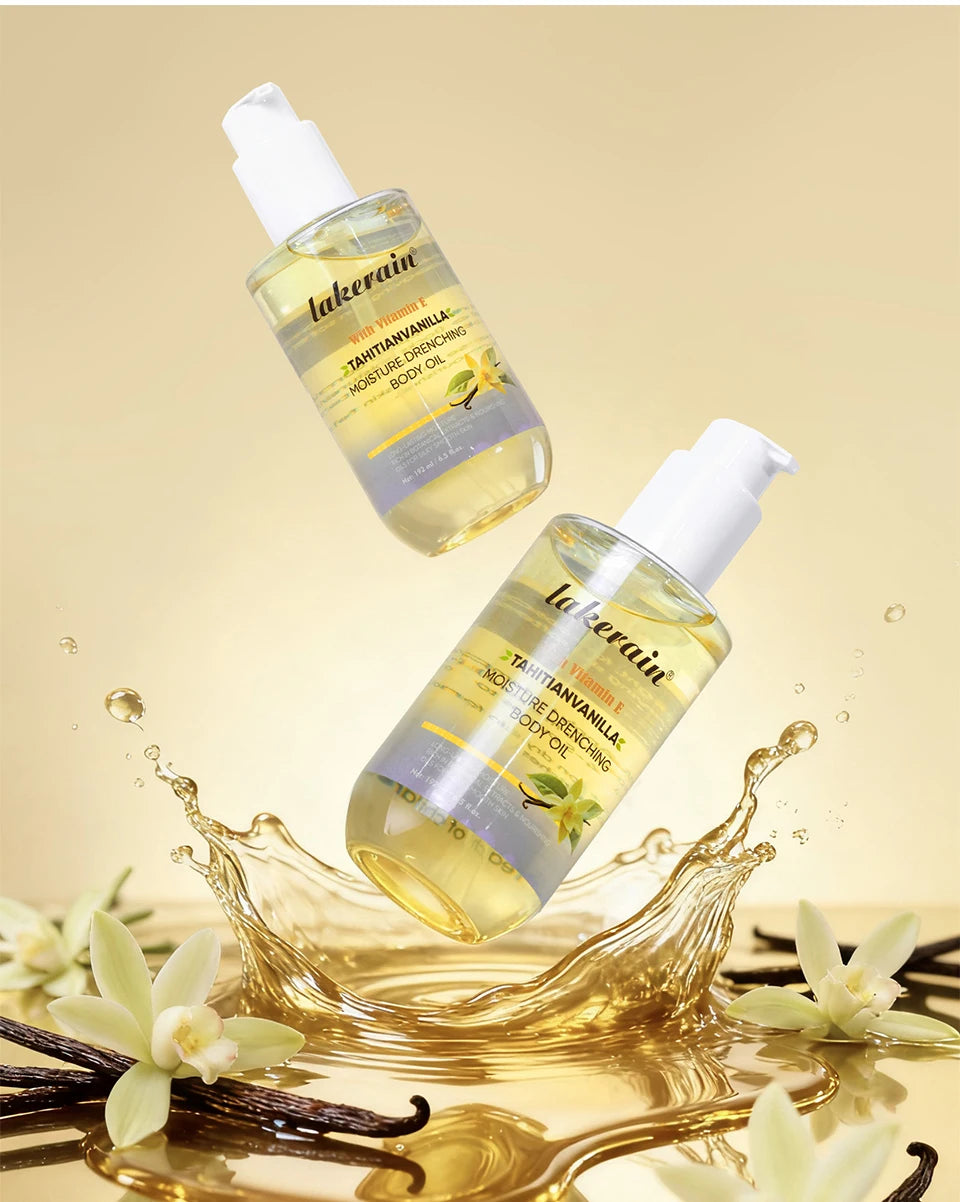 Moisture Drenching Body Oil for Radiant Skin - 19