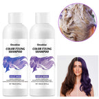 Semi-Permanent Color Depositing Shampoo 100ml